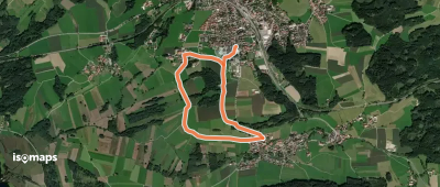 Wanderweg 5 - Bad Endorf