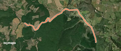 OSM Route 306161