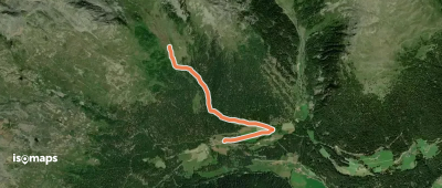 OSM Route 5491795