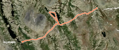 OSM Route 5491903