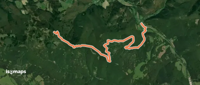 OSM Route 5492333