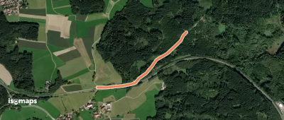 Zugang zu 11 Langenbürgnersee