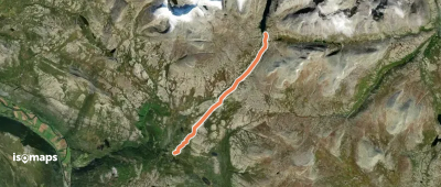 OSM Route 5493609