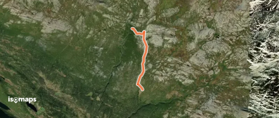 OSM Route 5493612