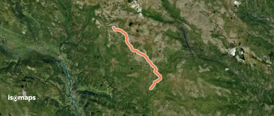 OSM Route 5493662