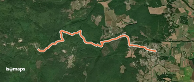 OSM Route 306191