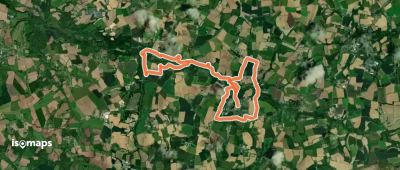 Circuit du Lac et des Moulins