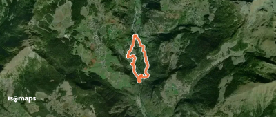 Anello dei Villaggi di Antey ( Ruvère, Liesse,Fontaney, Villettaz)