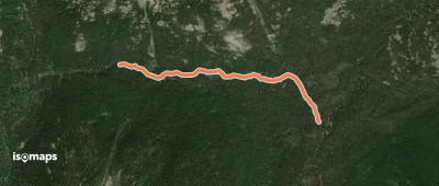 Holman Creek Trail