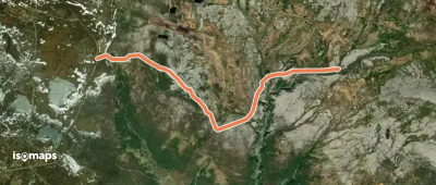 OSM Route 5497127