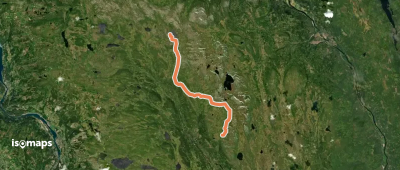 OSM Route 5497262