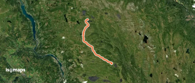 OSM Route 5497287