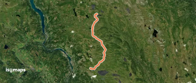 OSM Route 5497510