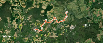 Kulturwanderweg Jagst - Etappe 2