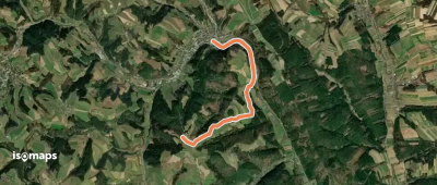 Langegasseweg (Kirchschlag - Sechterleiten)