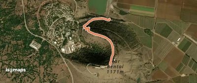 OSM Route 5500655
