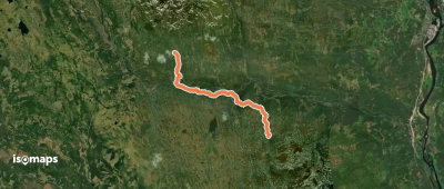 OSM Route 5500684