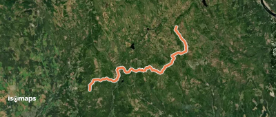 OSM Route 5500956