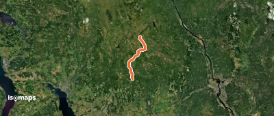 OSM Route 5501027