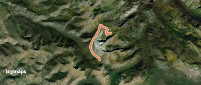 Sheep Mountain Trail