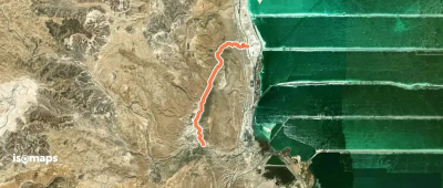 OSM Route 5501602