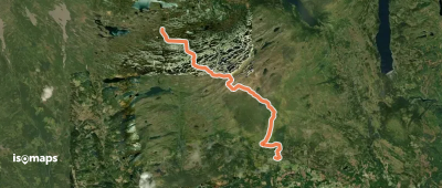 OSM Route 5501738
