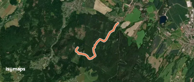 Eichgraben - Zigeunerberg (grüner Punkt)