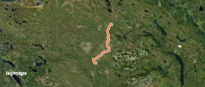 OSM Route 5501864