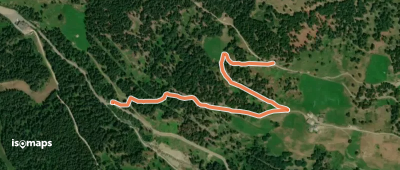 OSM Route 5501916