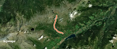 OSM Route 5501917