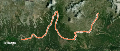 OSM Route 5501918