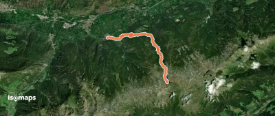 OSM Route 5501973