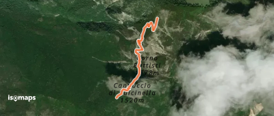 Via ferrata "Franco Galli"