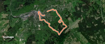 8. Promenade d'Orléans