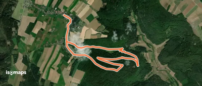 Rundwanderweg Würzberg 1