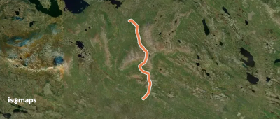 OSM Route 5503609