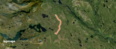 OSM Route 5503611