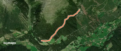 OSM Route 5503634
