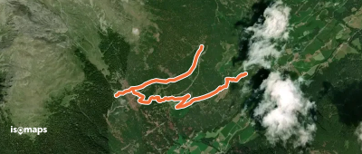 OSM Route 5503637