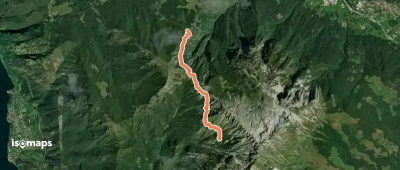 Cainallo - Rifugio Bietti