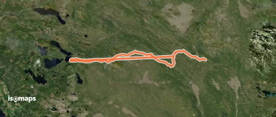 OSM Route 5504058