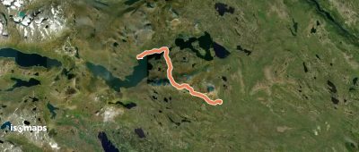 OSM Route 5504338
