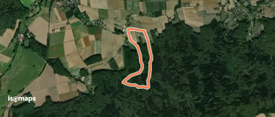 A1 Preußisch Oldendorf-Holzhauser Berg