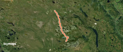 OSM Route 5505882