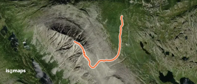 OSM Route 5508305