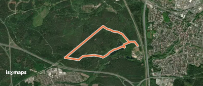 Jägersee Bienenweg No.2