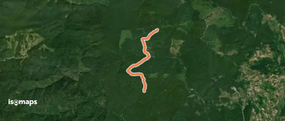 Planinarska staza 29c