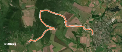 P, Palóc Piros 3b. (Kozárd – Pásztó)