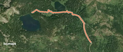 Mirror Lake Trail