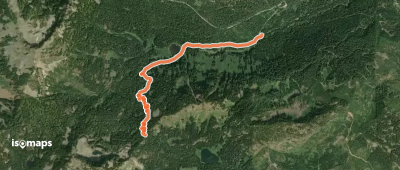 Cold Creek Trail
